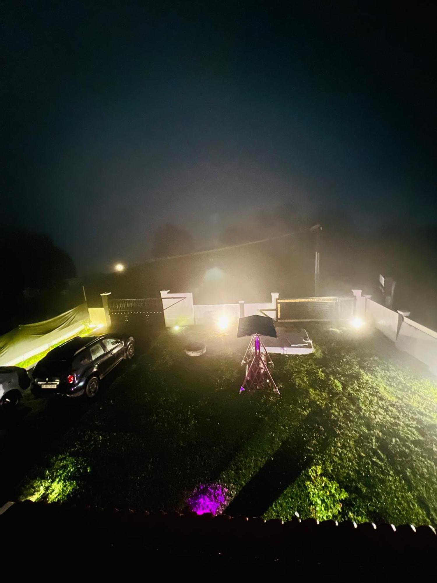 Willa Teyt Castle Utakamand Zewnętrze zdjęcie